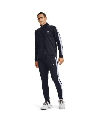 Under Armour Knit Track Suit Ανδρικά Σετ Φόρμας Μαύρο