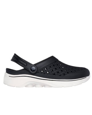 Skechers Go Walk 7 Foamies-Ambition Ανδρικές Παντόφλες
