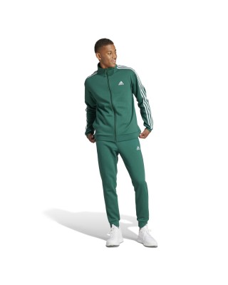 adidas M 3S Fl Tt Ts Ανδρικά Σετ Φόρμας 