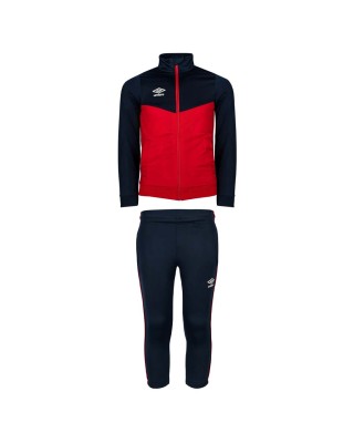 Umbro Velocita Suit Polyfleece Tracksuit Ανδρικά Σετ Φόρμας