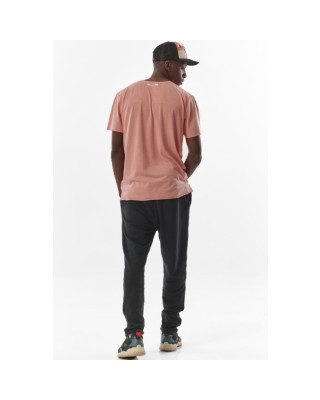 Body Action M Natural Dye Rolled Hem Pants Ανδρικά Παντελόνια Body Action M Natural Dye Rolled Hem Pants Ανδρικά Παντελόνια