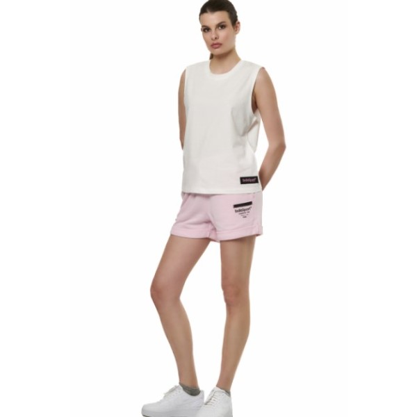 Body Action W Sportswear Shorts Γυναικείες Βερμούδες Body Action W Sportswear Shorts Γυναικείες Βερμούδες