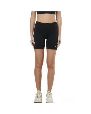 Body Action W Cycling Black Γυναικεία Σορτς 