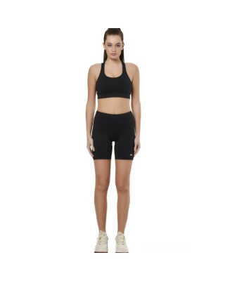 Body Action W Cycling Black Γυναικεία Σορτς 
