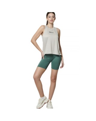 Body Action W Cycling Pine Green Γυναικεία Σορτς 