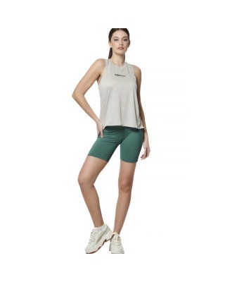 Body Action W Cycling Pine Green Γυναικεία Σορτς 