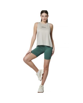Body Action W Cycling Pine Green Γυναικεία Σορτς 