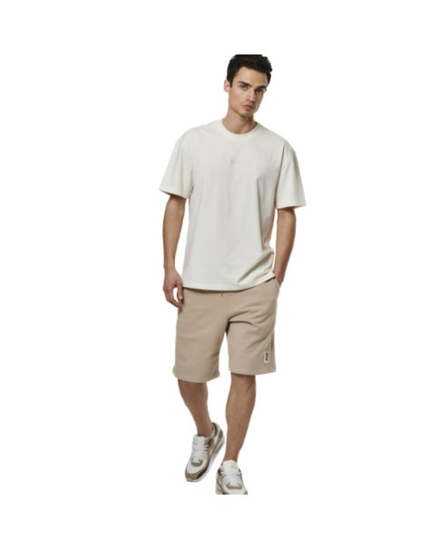 Body Action M French Terry Jogging Shorts Ανδρικές Βερμούδες