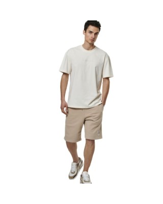 Body Action M French Terry Jogging Shorts Ανδρικές Βερμούδες