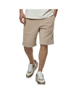 Body Action M French Terry Jogging Shorts Ανδρικές Βερμούδες