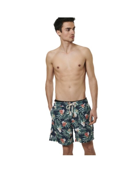 Body Action M Crepe Swimming Shorts Ανδρικά Μαγιό Body Action M Crepe Swimming Shorts Ανδρικά Μαγιό