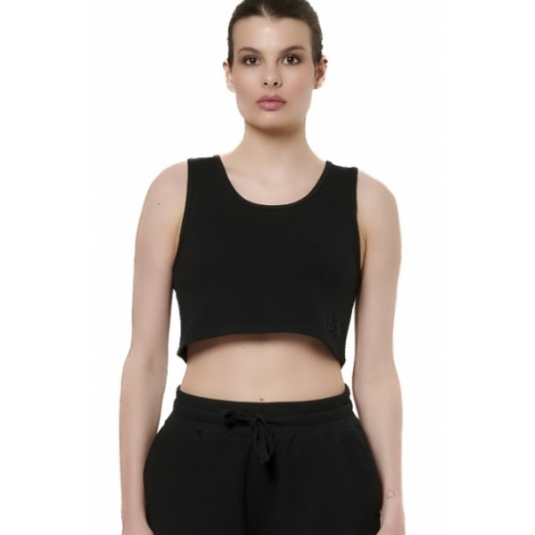 Body Action W Tank Top Γυναικεία Αμάνικα Body Action W Tank Top Γυναικεία Αμάνικα