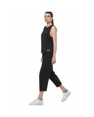 Body Action W Sleevless Top Γυναικεία Αμάνικα