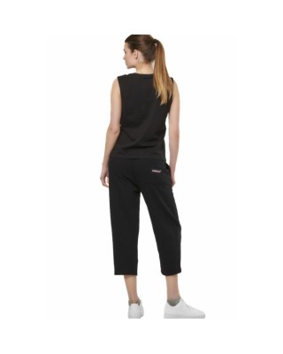 Body Action W Sleevless Top Γυναικεία Αμάνικα