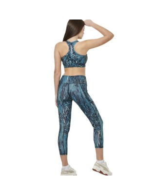 Body Action W Training Bra Pine Muzzle Αθλητικά Μπουστάκια 