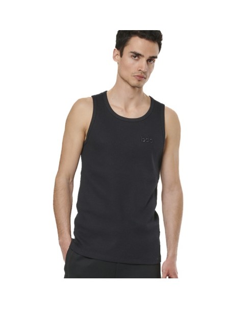 Body Action M Basic Tank Top Black Ανδρικά Αμάνικα Body Action M Basic Tank Top Black Ανδρικά Αμάνικα