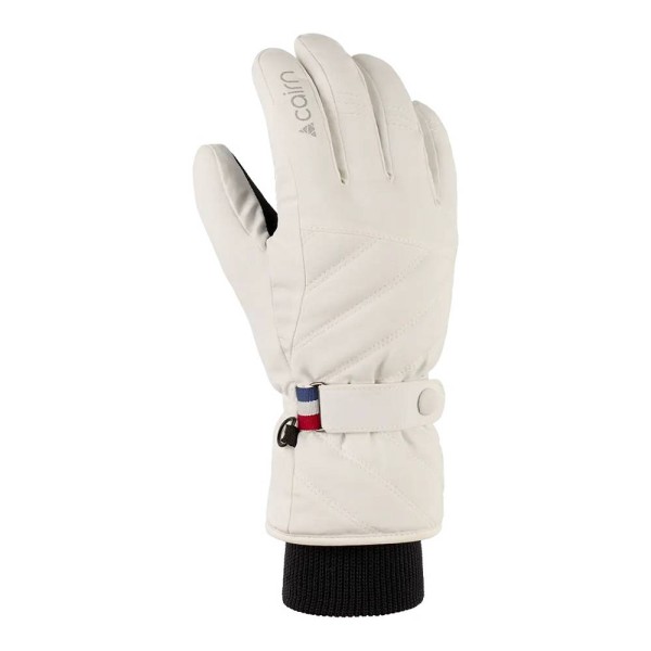 Cairn Neige 2 W C-Tex White Γυναικεία Γάντια