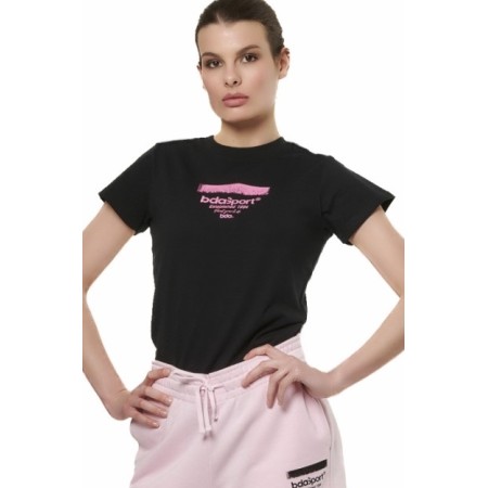 Body Action W Slim Fit Γυναικεία T-Shirt 