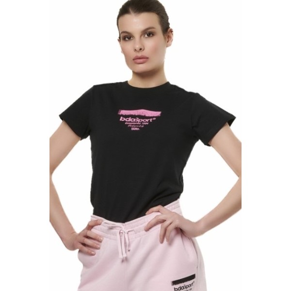 Body Action W Slim Fit Γυναικεία T-Shirt 