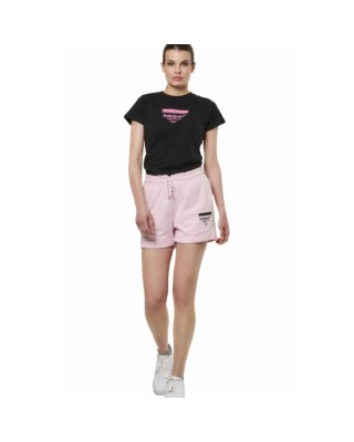 Body Action W Slim Fit Γυναικεία T-Shirt 
