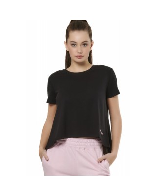 Body Action W Crossover Top Γυναικεία T-Shirt