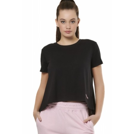 Body Action W Crossover Top Γυναικεία T-Shirt