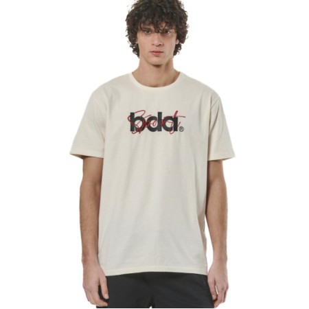 Body Action M Logo Ανδρικά T-Shirt 