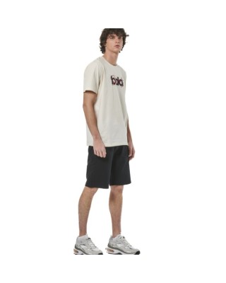 Body Action M Logo Ανδρικά T-Shirt 