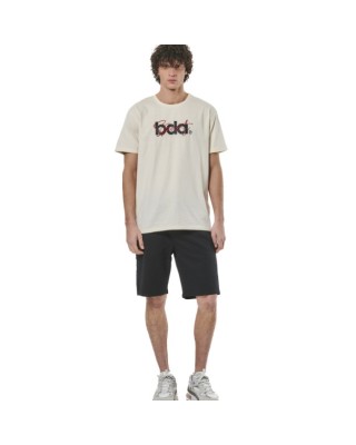 Body Action M Logo Ανδρικά T-Shirt 