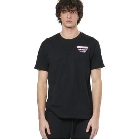 Body Action M Slim Fit Ανδρικά T-Shirt 