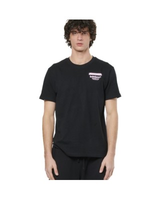 Body Action M Slim Fit Ανδρικά T-Shirt 