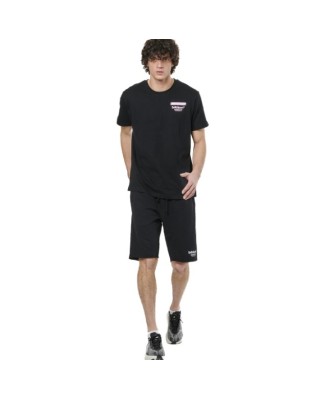Body Action M Slim Fit Ανδρικά T-Shirt 