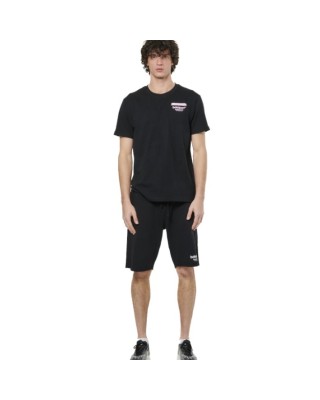 Body Action M Slim Fit Ανδρικά T-Shirt 