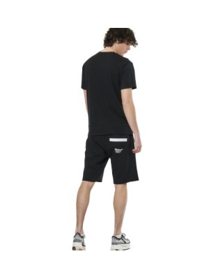 Body Action M Slim Fit Ανδρικά T-Shirt 