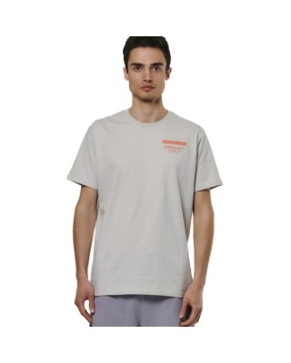 Body Action M Slim Fit Ανδρικά T-Shirt 