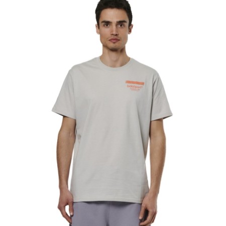 Body Action M Slim Fit Ανδρικά T-Shirt 