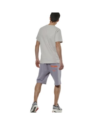 Body Action M Slim Fit Ανδρικά T-Shirt 