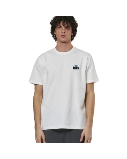 Body Action M Short Sleeve Graphic Tee Ανδρικά T-Shirt