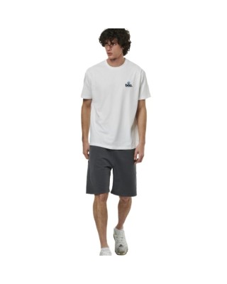 Body Action M Short Sleeve Graphic Tee Ανδρικά T-Shirt