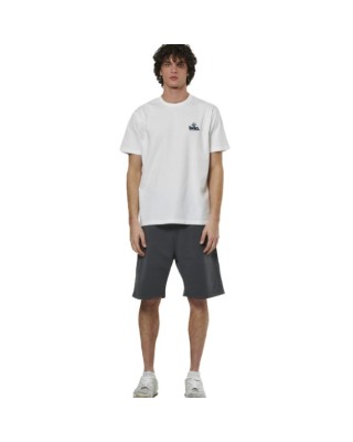 Body Action M Short Sleeve Graphic Tee Ανδρικά T-Shirt