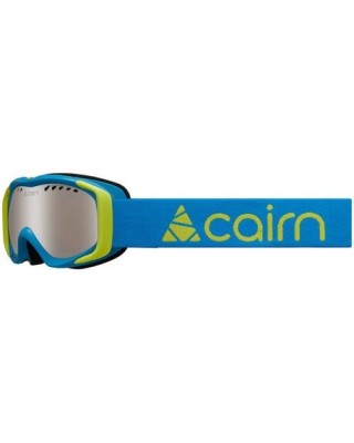 Cairn Booster Mat Azure Lemon Παιδική Μάσκα Ski & Snowboard
