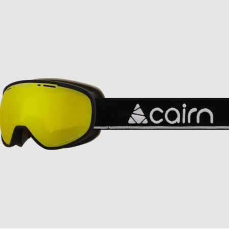 Cairn Genius Otg / Spx1000 Mat Black Μάσκα Ski & Snowboard