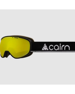 Cairn Genius Otg / Spx1000 Mat Black Μάσκα Ski & Snowboard