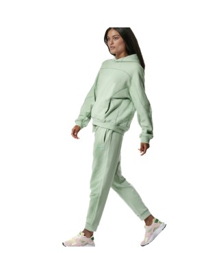 Body Action Gender Neutral Boxy Fit Hoodie Aqua Mint Unisex Μπλούζες
