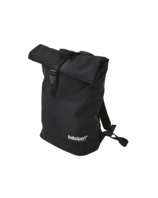 Body Action Roll Top Lite Backpack Σακίδιo Μαύρο