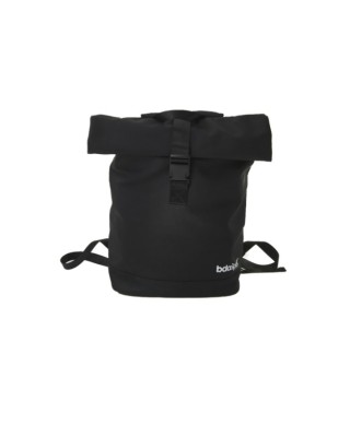 Body Action Roll Top Lite Backpack Σακίδιo Μαύρο