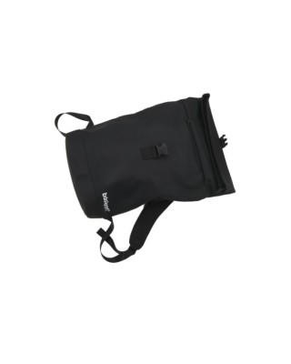 Body Action Roll Top Lite Backpack Σακίδιo Μαύρο