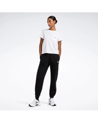 Reebok Identity Small Logo Tee Γυναικεία T-Shirt 