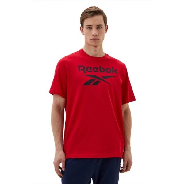 Reebok Identity Big Logo Tee Ανδρικά T-Shirt Reebok Identity Big Logo Tee Ανδρικά T-Shirt