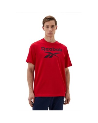 Reebok Identity Big Logo Tee Ανδρικά T-Shirt Reebok Identity Big Logo Tee Ανδρικά T-Shirt